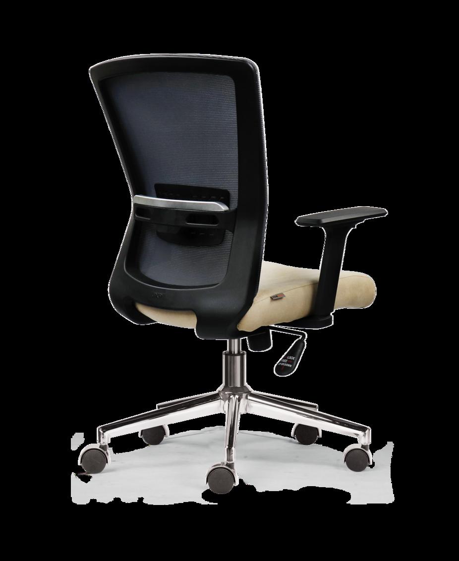 Nệm dày 60mm với độ đàn hồi cao — êm ái và giữ form sau thời gian dài sử dụng.