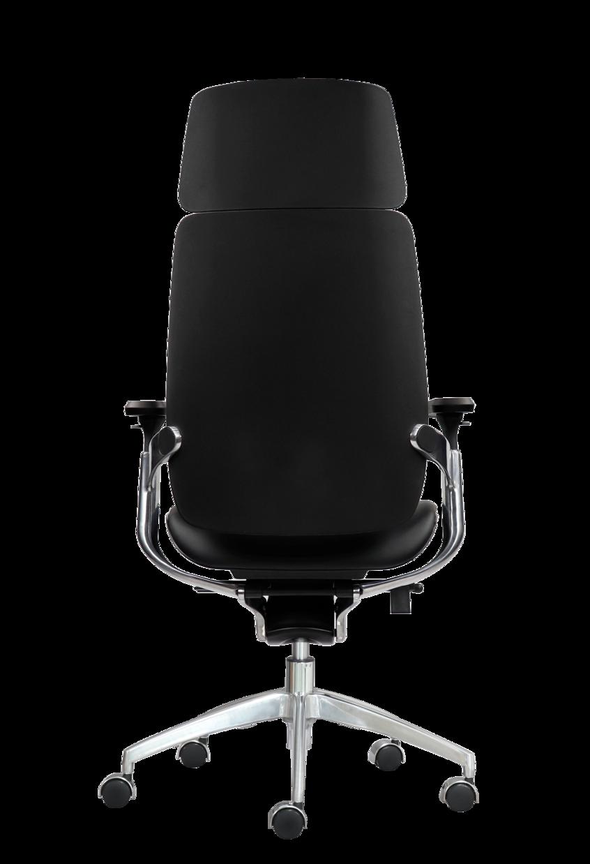 Nệm 65mm đàn hồi cao — hỗ trợ thoải mái cho ca làm việc dài.