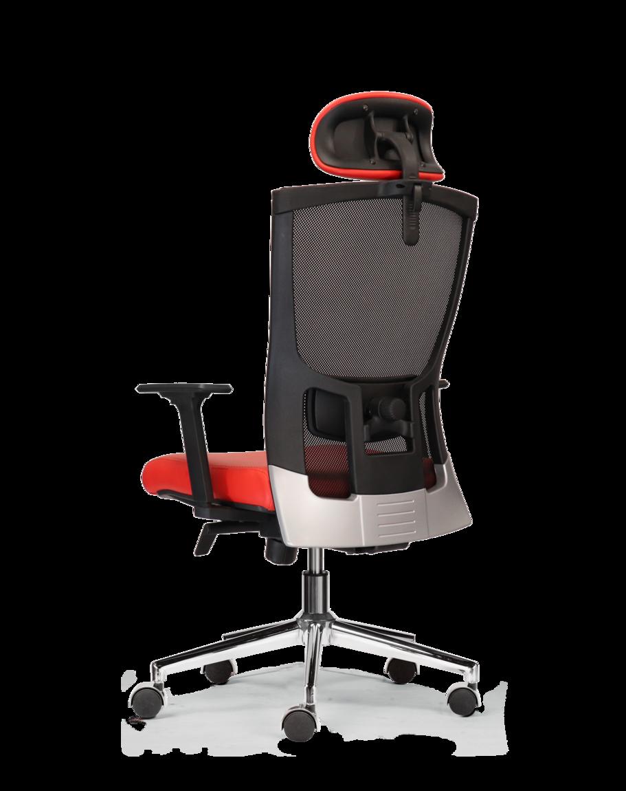 Nệm ~60mm đem lại độ êm vừa phải, không quá lún.