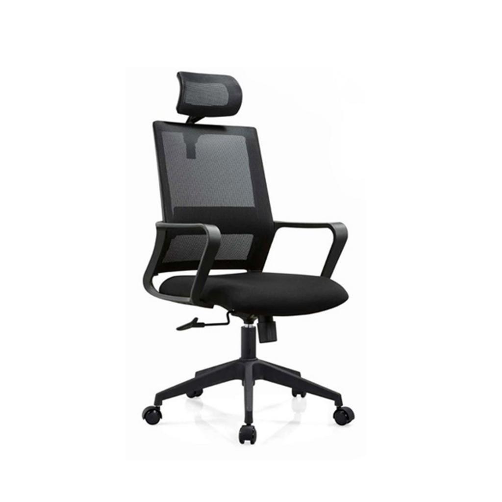 Hình ảnh chi tiết về nệm ghế bọc PU simili, thể hiện sự sang trọng và êm ái.