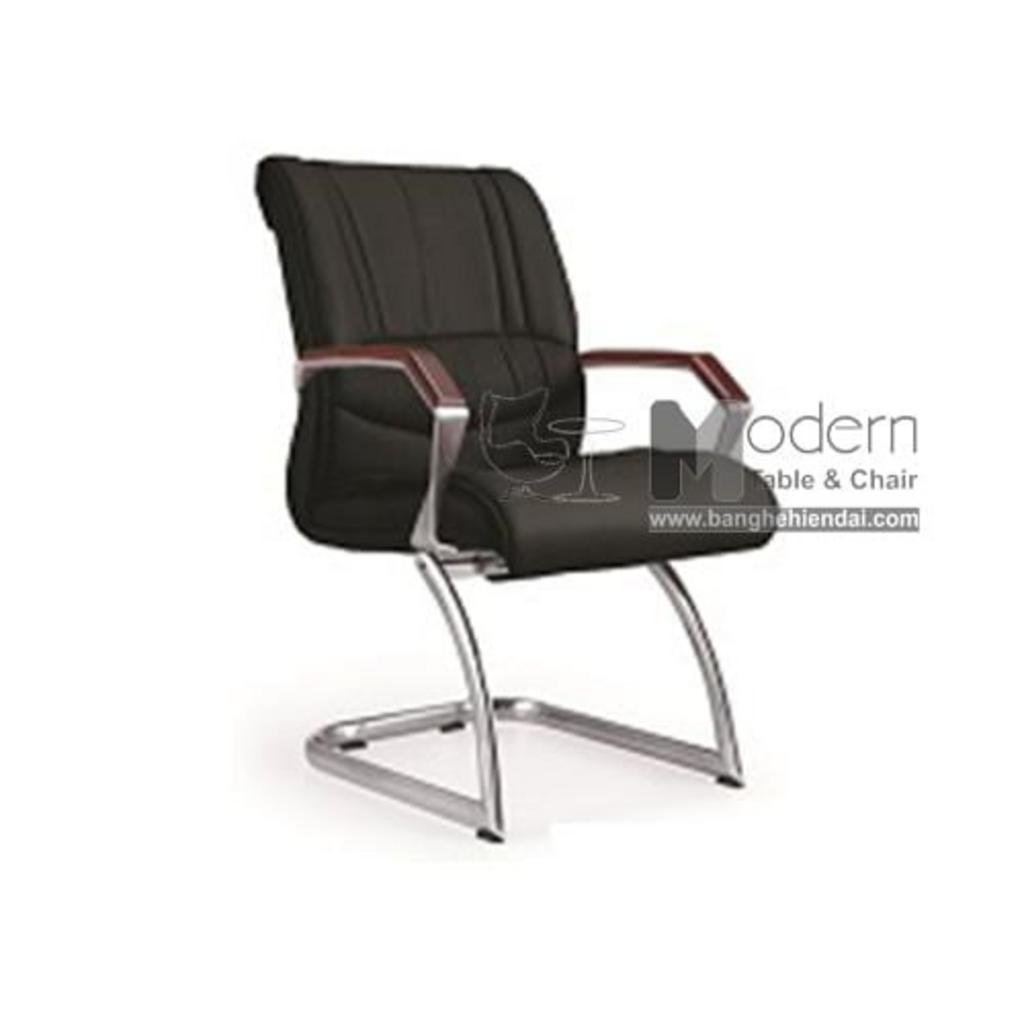 Nệm mút dày êm ái, bọc vải hoặc simili của Ghế văn phòng DP4112.