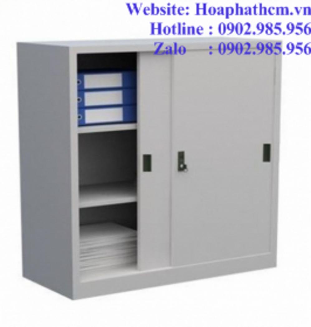 Ngăn kệ linh hoạt giúp phân loại hồ sơ nhanh chóng, tối ưu không gian lưu trữ.