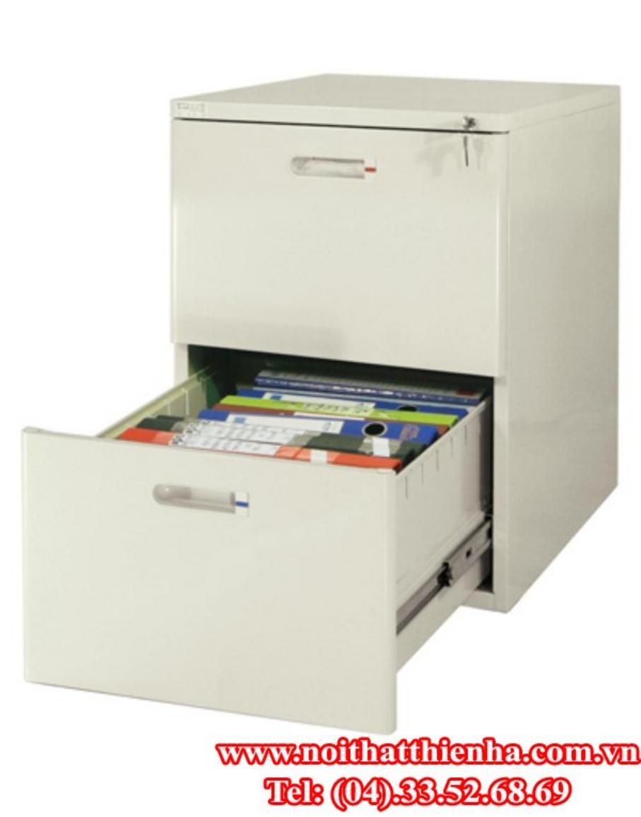 Ngăn kéo lớn giúp lưu trữ tài liệu A4 một cách ngăn nắp và thuận tiện.