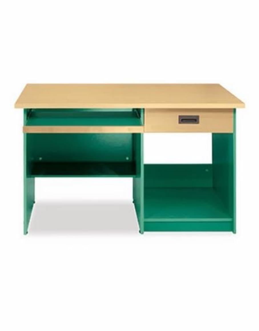 Ngăn kéo rộng rãi, dễ dàng lưu trữ đồ dùng văn phòng.