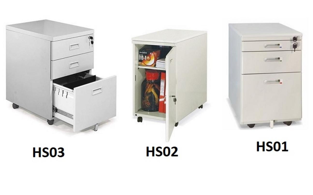 Ổ khóa chung đảm bảo an toàn cho tài liệu và đồ dùng cá nhân.