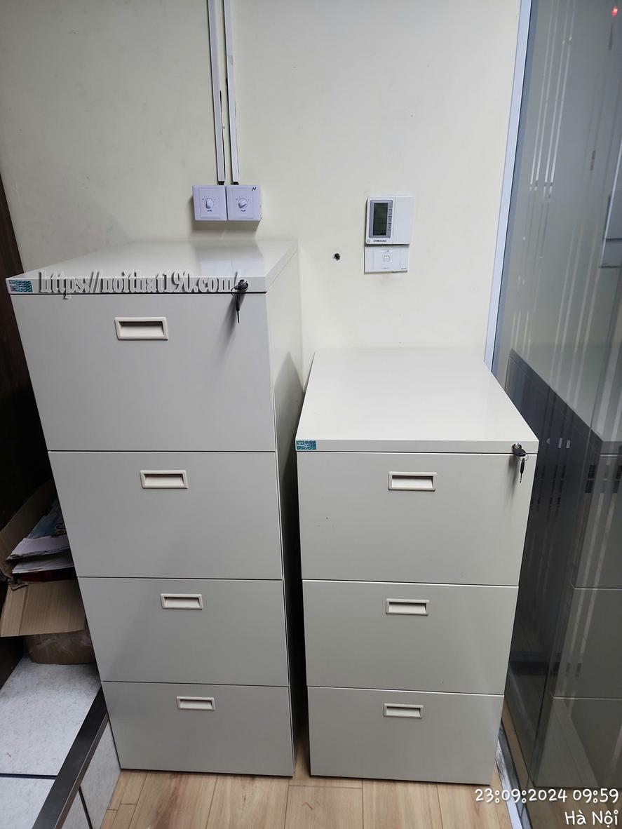 Ổ khóa chuyên dụng giúp bảo mật tài liệu hiệu quả cho tủ TK-4N-B.