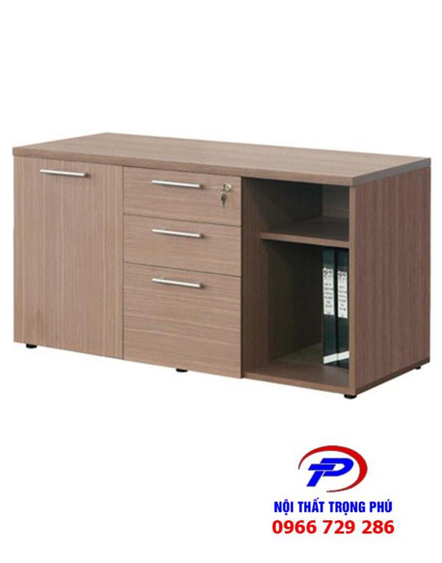 Thiết kế đa chức năng của tủ TG06-1 với khoang chứa CPU và ngăn kéo.