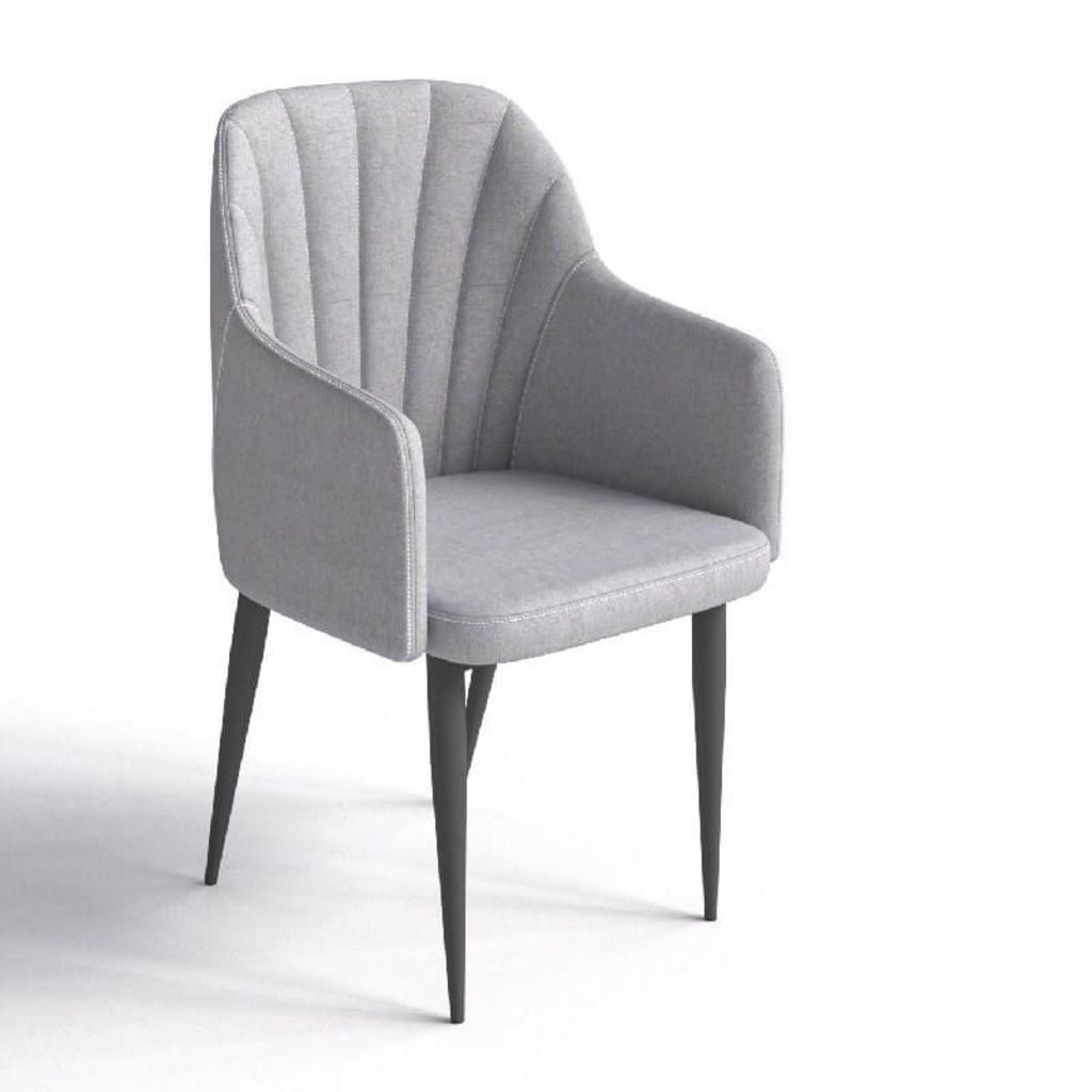 Kích thước Ghế tựa GT2311 phù hợp đa dạng không gian từ văn phòng đến gia đình.