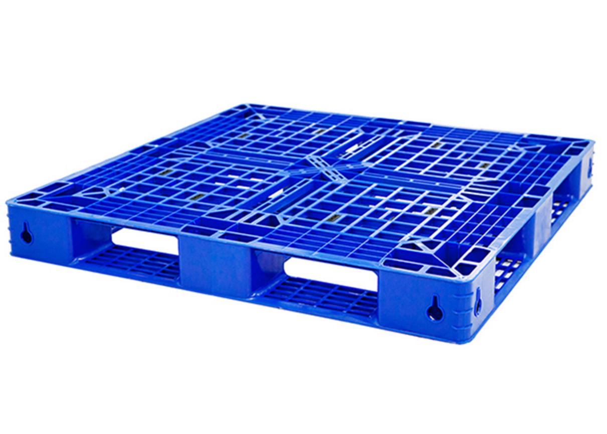 Pallet 481 (1100x1100x125 mm) — giải pháp lưu trữ và vận chuyển bền bỉ cho kho hàng.