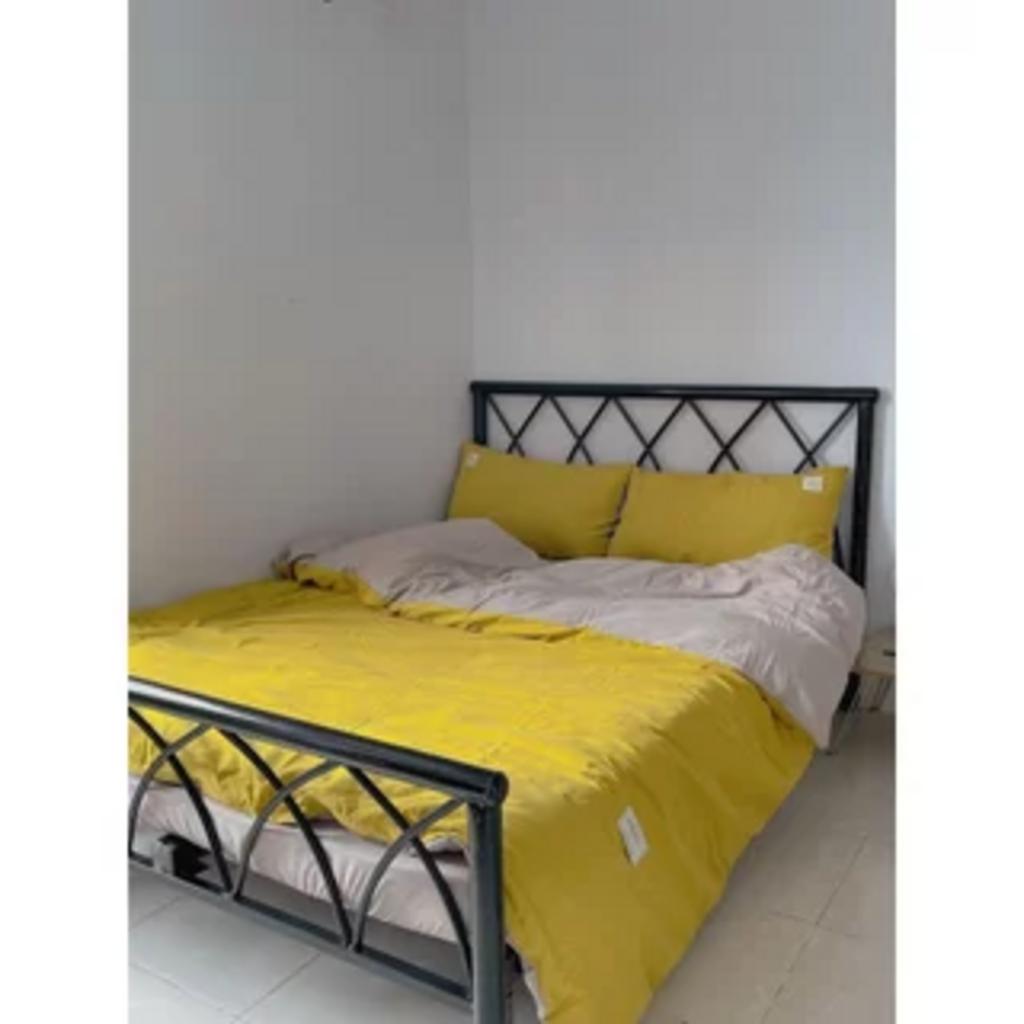 Kích thước lý tưởng phù hợp với nhiều không gian phòng.