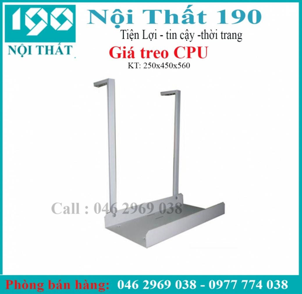 Ảnh cận cảnh bề mặt phủ sơn tĩnh điện công nghệ cao của Giá GCPU.