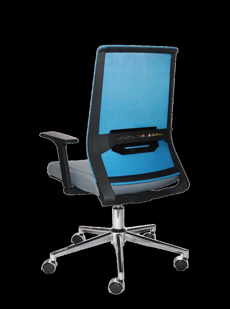 Phuộc & piston đạt tiêu chuẩn, vận hành êm và bền.