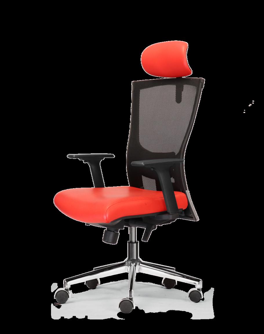 Piston khí & bánh xe 360° cho thao tác nhẹ nhàng và linh hoạt.