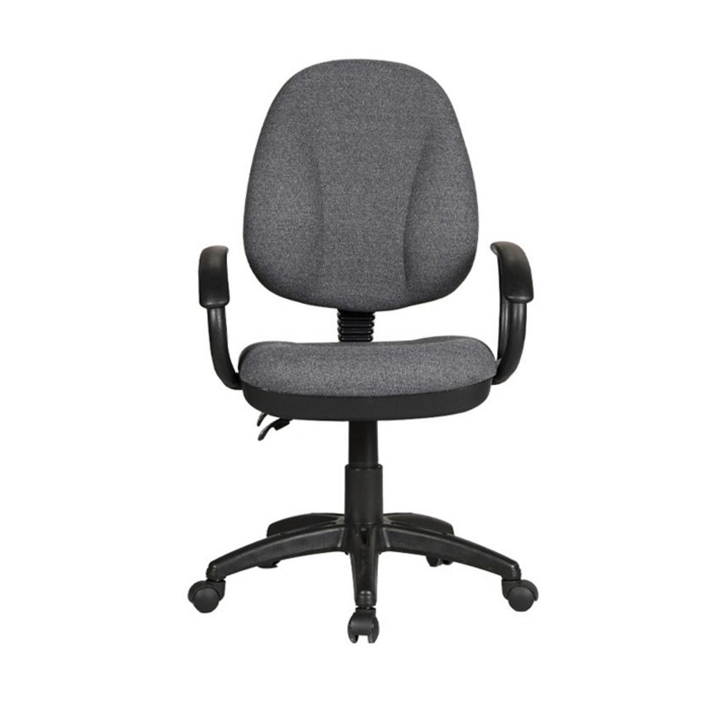 Piston khí nén mạ chrome cho phép điều chỉnh chiều cao dễ dàng của Ghế văn phòng DP528.