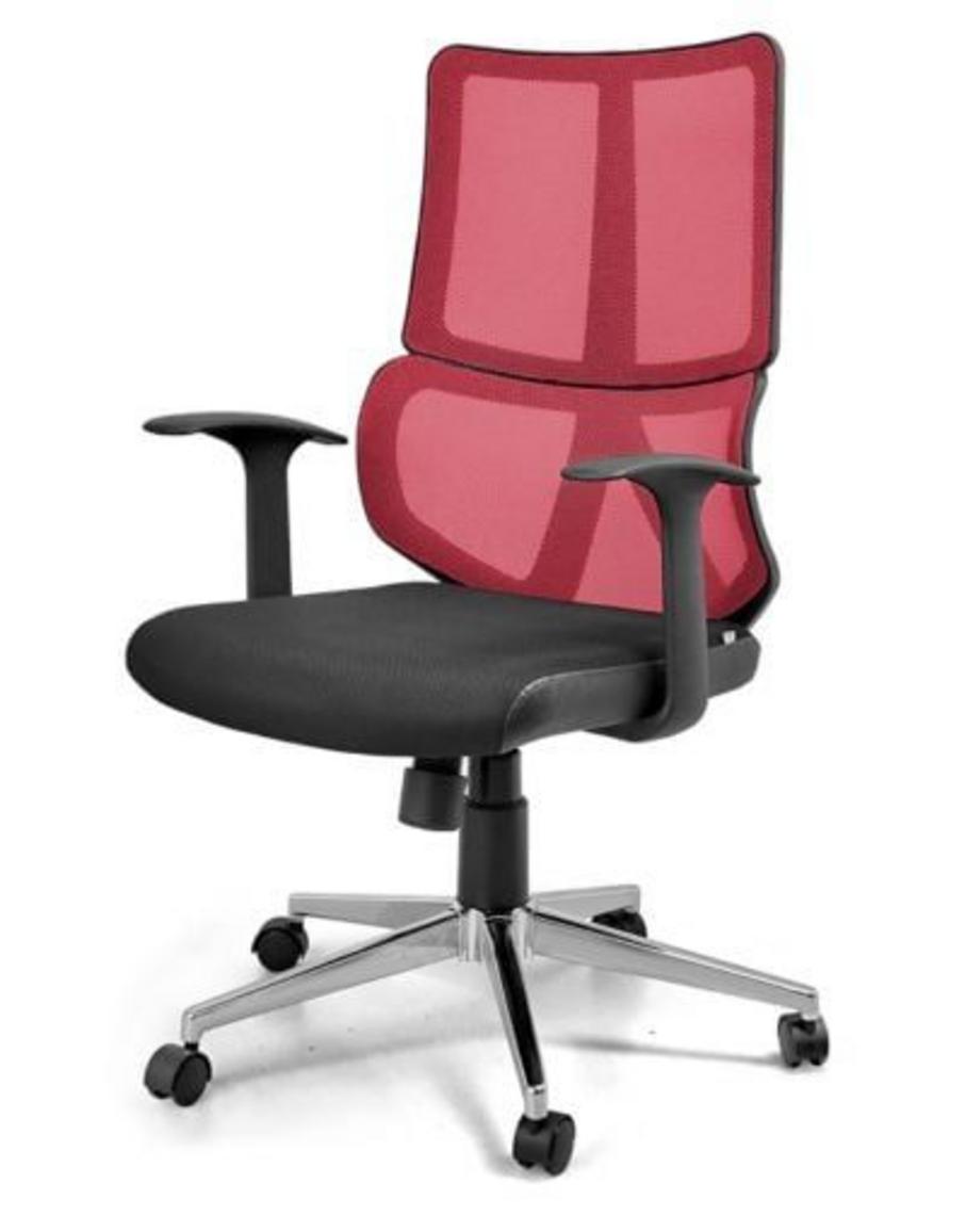 Piston khí nén giúp điều chỉnh chiều cao dễ dàng, phù hợp với mọi vóc dáng.