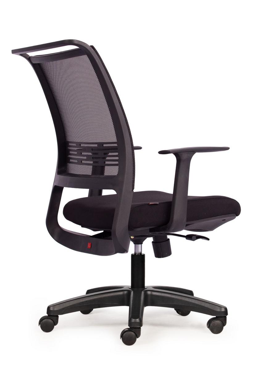 Piston khí nén mạ Chrome giúp điều chỉnh ghế linh hoạt và bền bỉ theo thời gian.