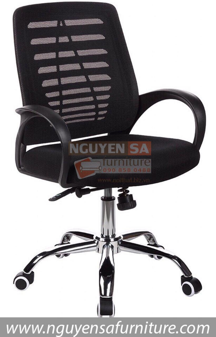 Piston khí nén mạ crom #100 giúp điều chỉnh độ cao ghế nhanh chóng và bền bỉ.