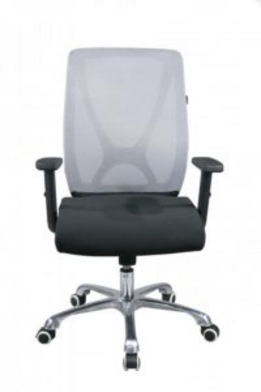 Piston khí nén mạ crome giúp điều chỉnh chiều cao linh hoạt và bền lâu.