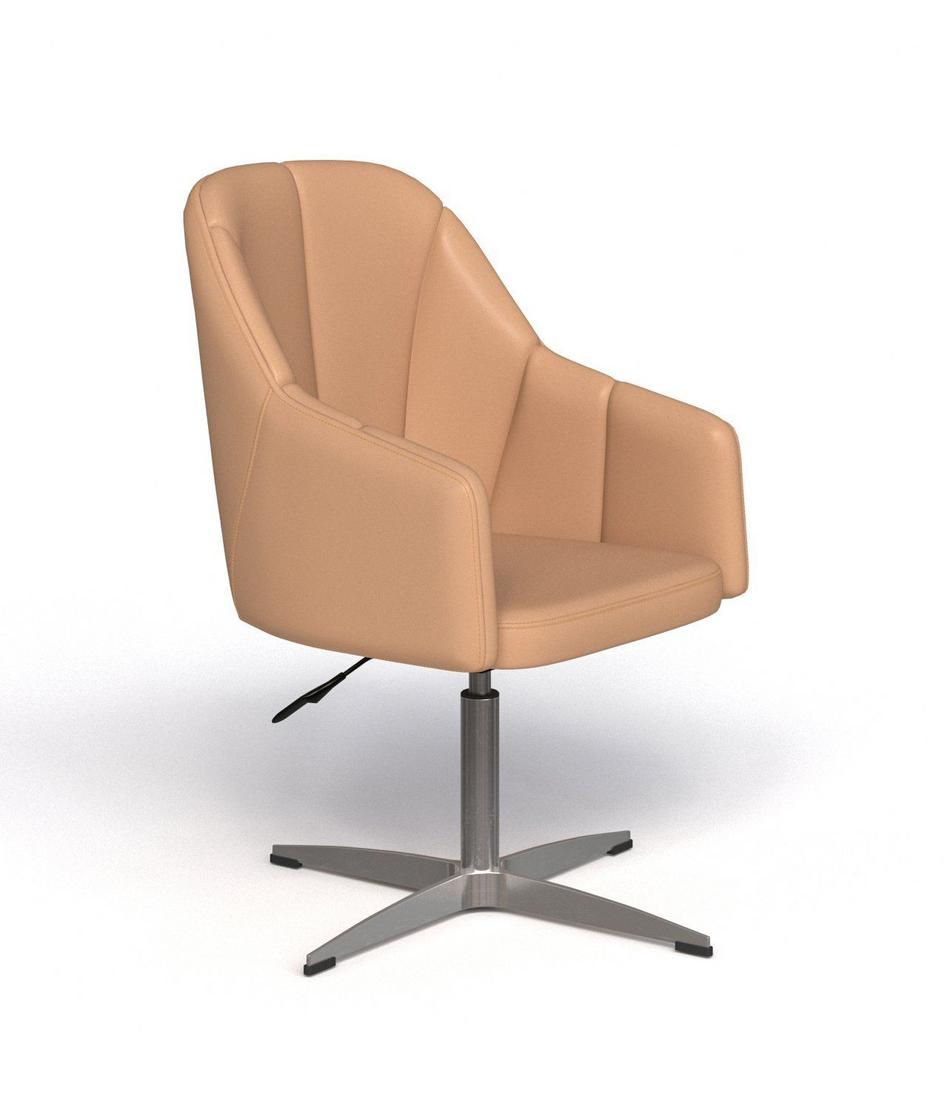 Hình ảnh chi tiết cốt gỗ Plywood ép khuôn định hình trong Ghế xoay GX2319-M.