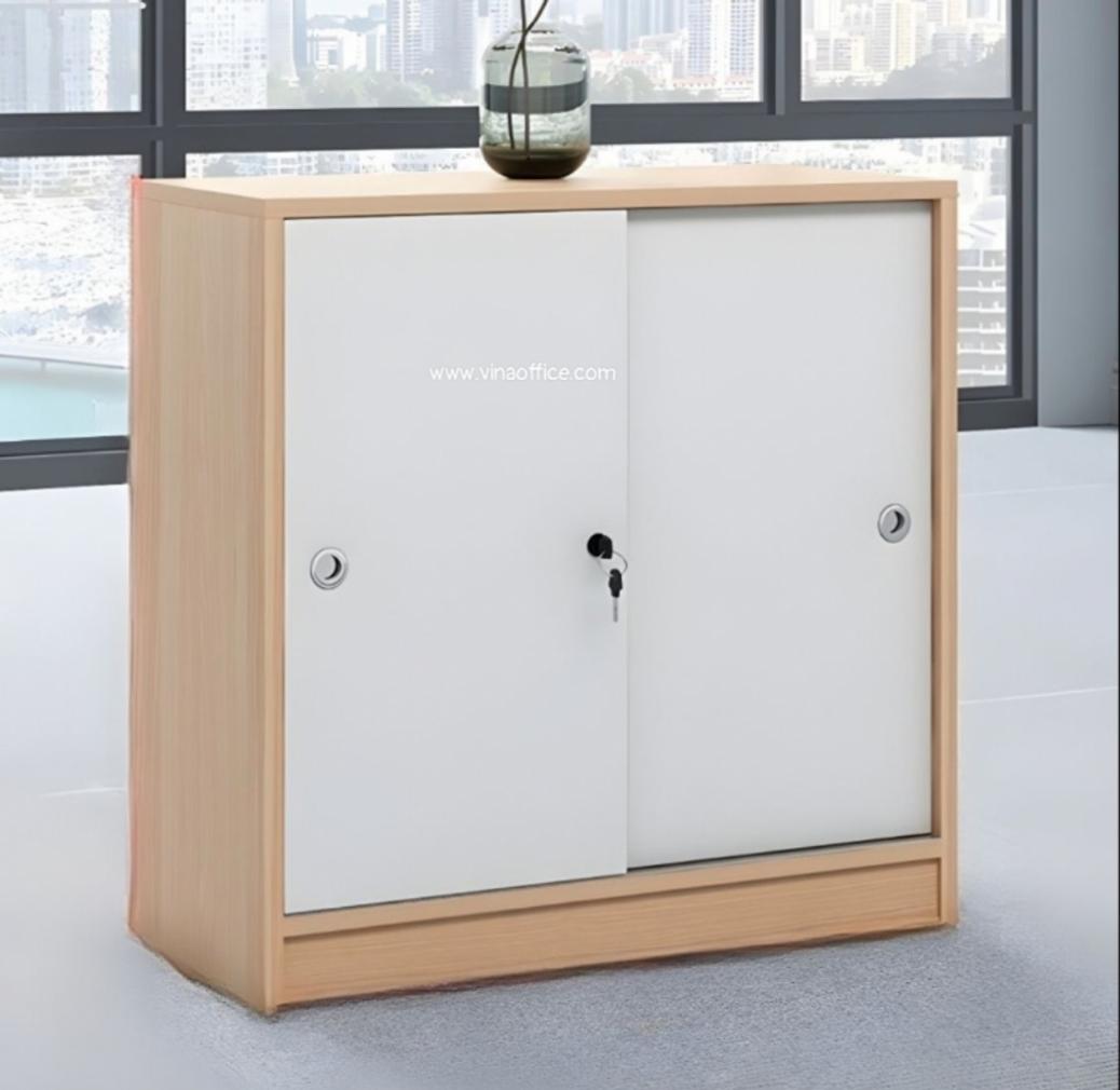 Khung thép sơn tĩnh điện của Tủ Lùa TL01 đảm bảo độ chắc chắn và bền bỉ.