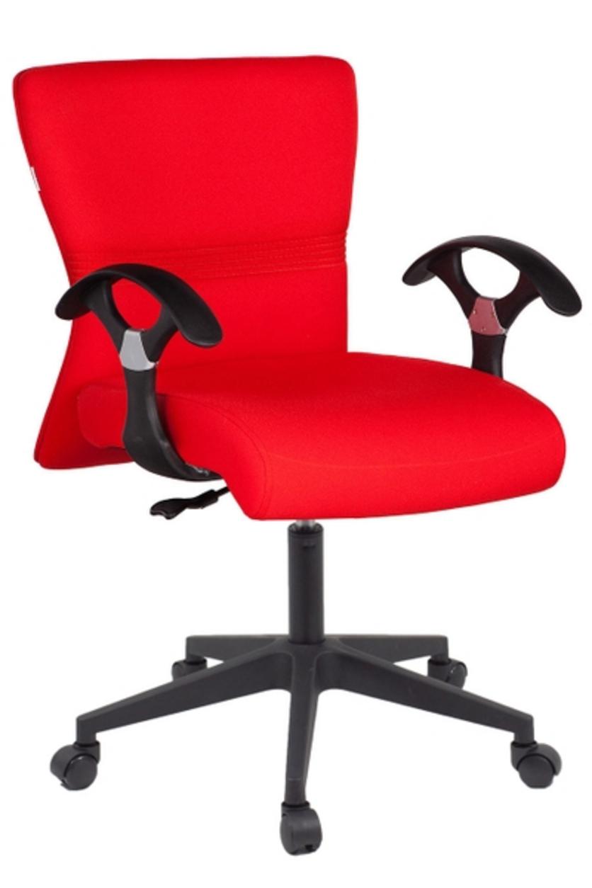 Chi tiết vải bọc cao cấp, mềm mại và thoáng khí của ghế DP510.