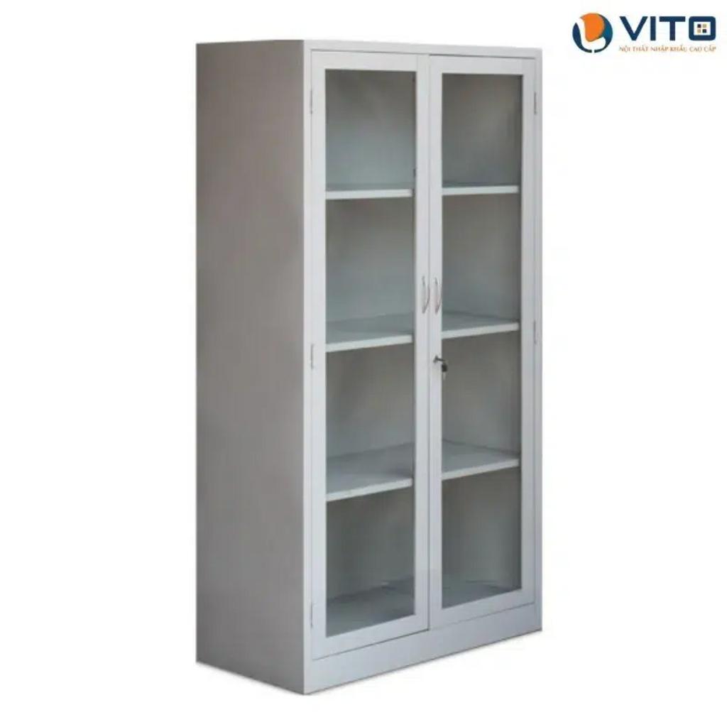 Siêu Thị Đại Việt – Đại lý phân phối chính thức mang đến sự yên tâm khi mua Tủ sắt TS07.