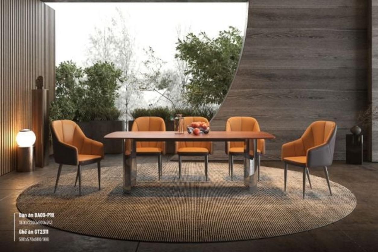 Siêu Thị Đại Việt - Đại lý phân phối chính thức Ghế tựa GT2311 với dịch vụ uy tín và chuyên nghiệp.