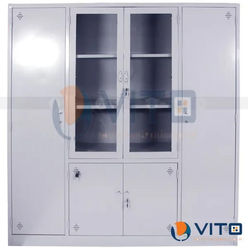 Hình ảnh Siêu Thị Đại Việt với nhân viên thân thiện hỗ trợ khách hàng chuyên nghiệp.