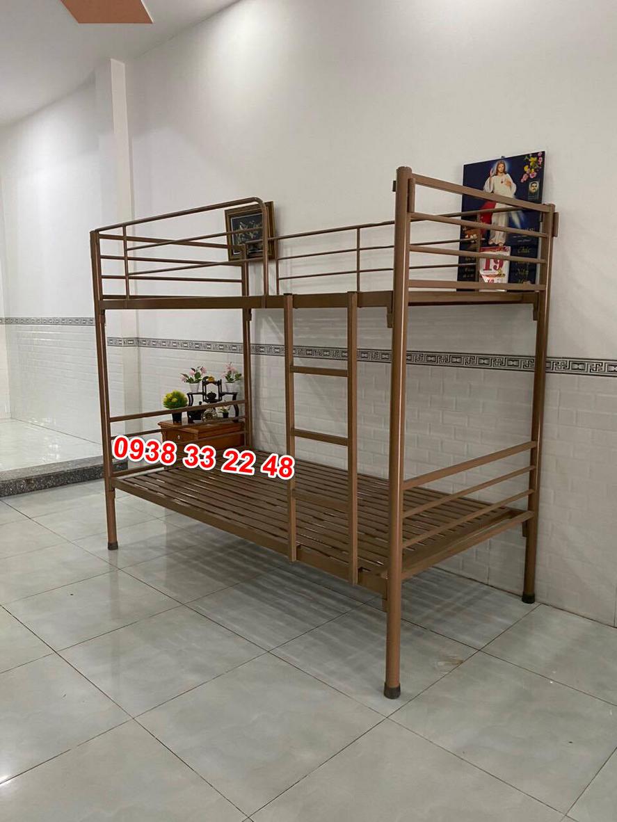 Sơn tĩnh điện chất lượng cao chống gỉ sét, giữ màu bền lâu.