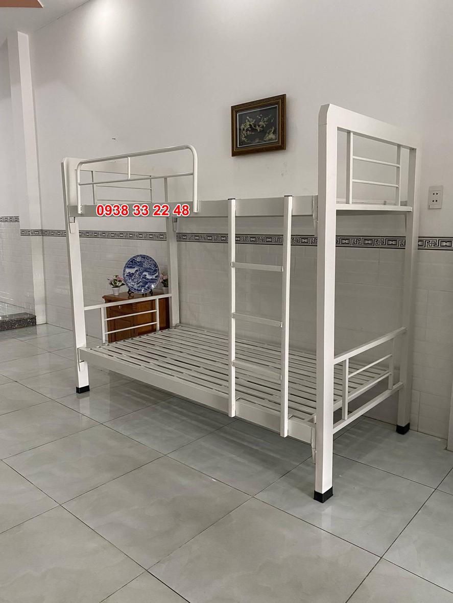 Lớp sơn tĩnh điện chống gỉ bền bỉ và dễ vệ sinh.