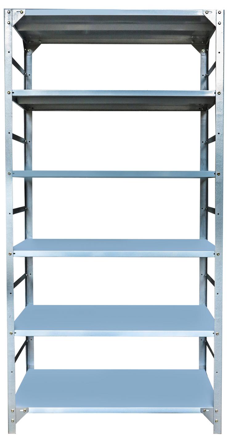 Sơn tĩnh điện chống gỉ bền bỉ, giữ màu sắc sáng bóng, sang trọng.