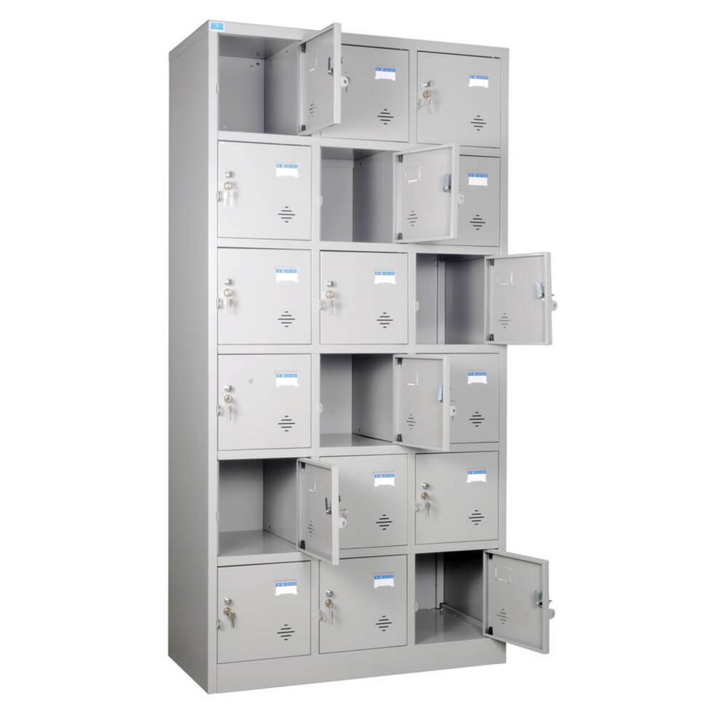 Sơn tĩnh điện bền bỉ chống gỉ sét và giữ màu lâu dài.