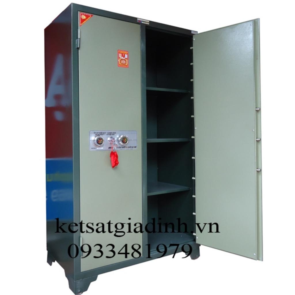 Bề mặt sơn tĩnh điện màu ghi xám — hạn chế rỉ sét, dễ lau chùi.