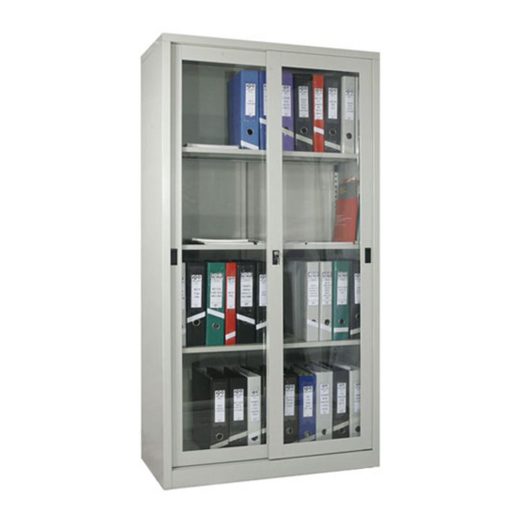 Tấm đỡ điều chỉnh chiều cao giúp tận dụng không gian lưu trữ hiệu quả.