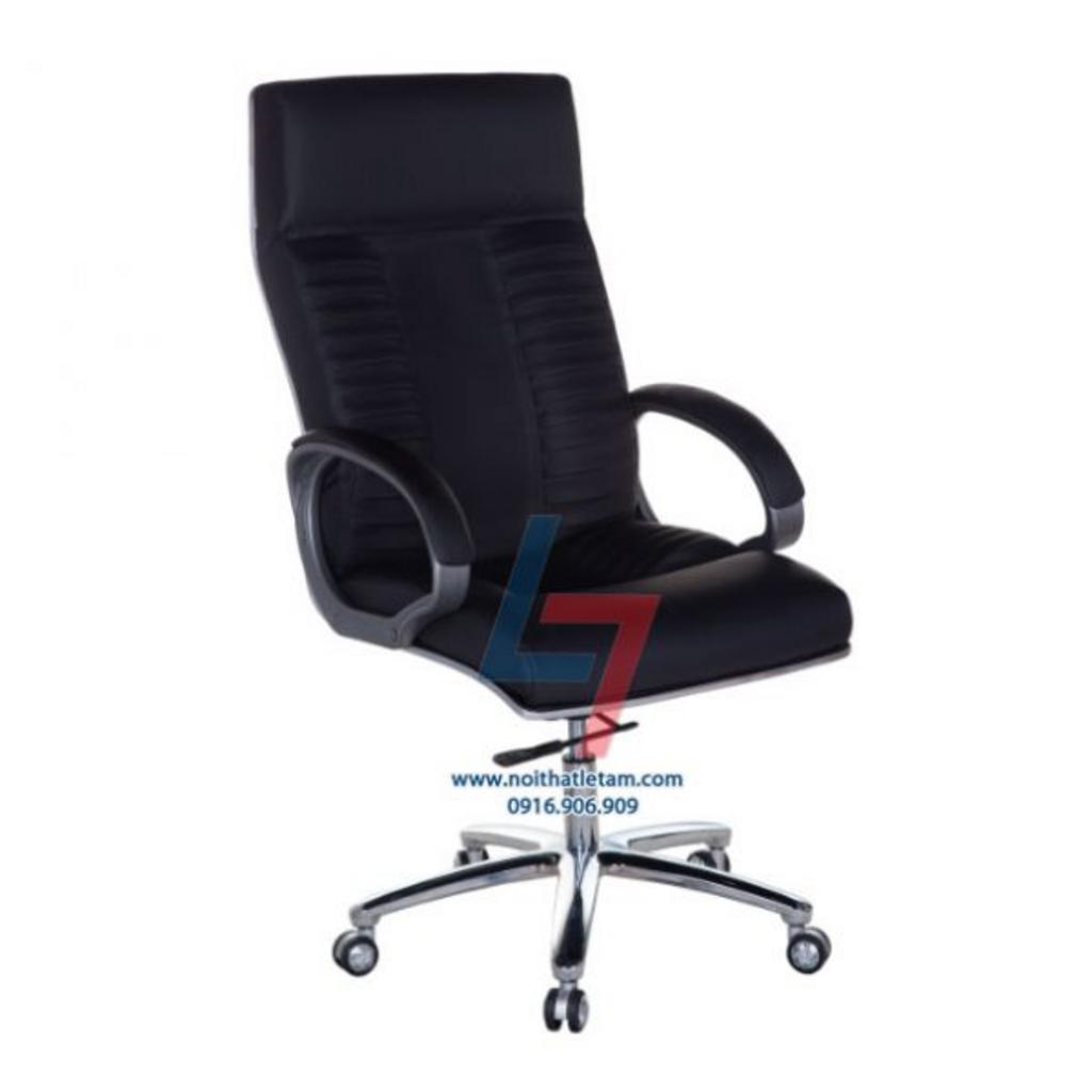 Tay ghế ốp PU mềm mại, có thể điều chỉnh độ cao tùy ý.