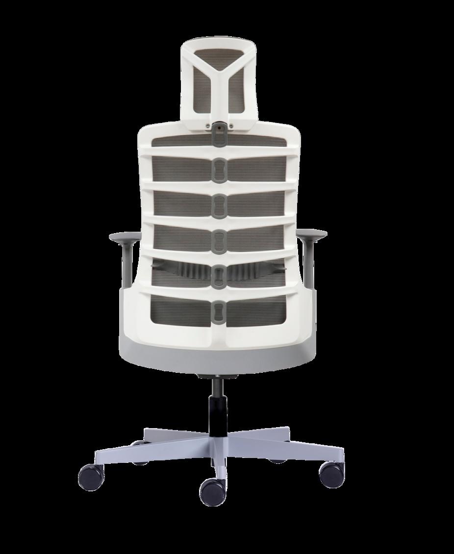 Tay vịn 1D nâng hạ — dễ điều chỉnh, phù hợp bàn tiêu chuẩn.