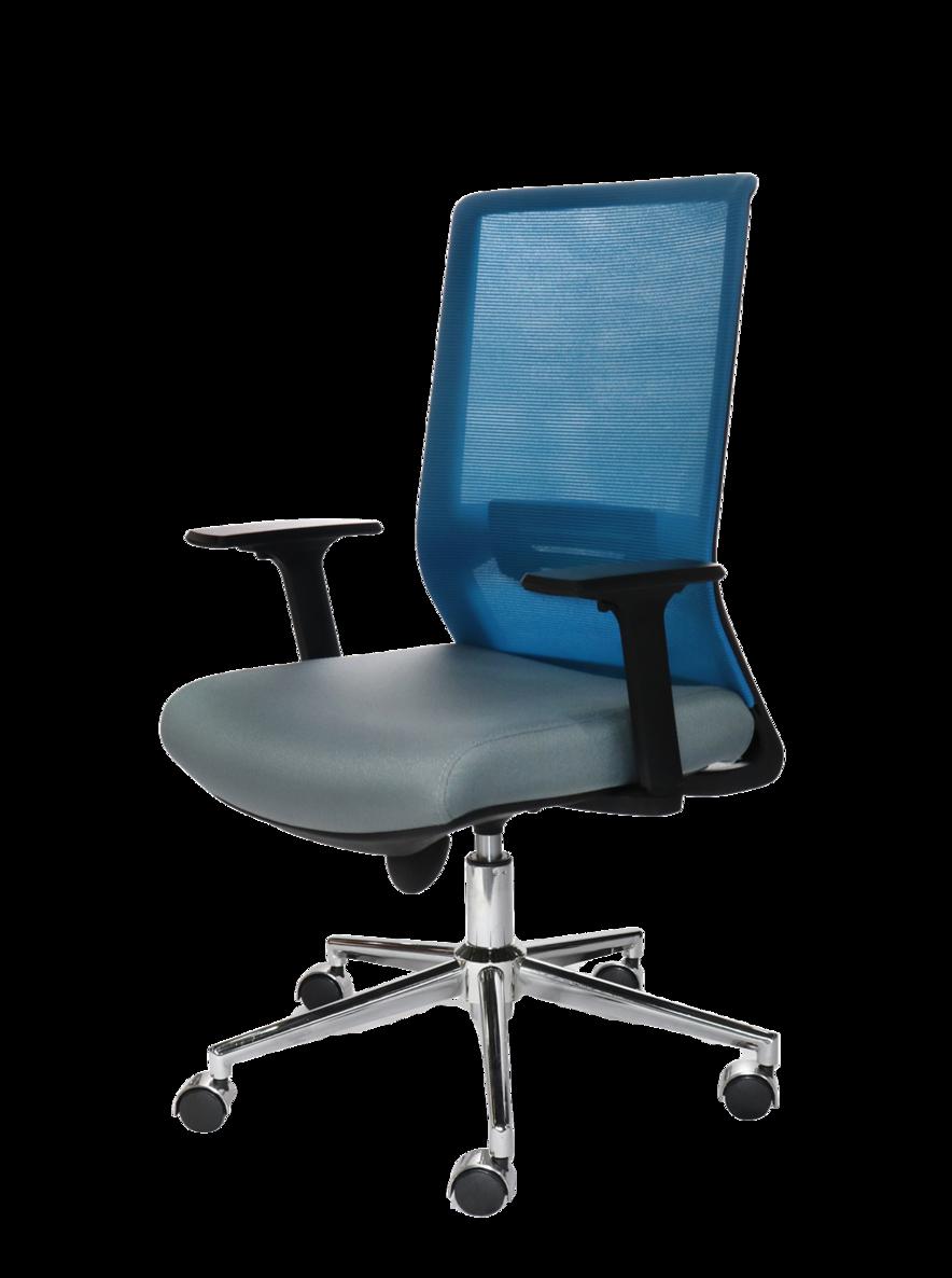 Tay vịn 2D/3D tùy chỉnh, giảm căng thẳng vai và cổ.