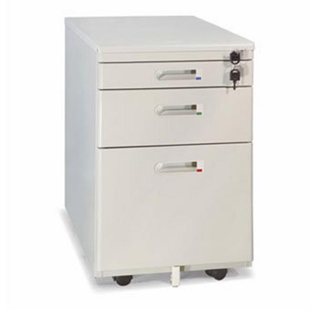 Thanh trượt ray bi 3 lớp giúp ngăn kéo hoạt động êm ái và bền bỉ.