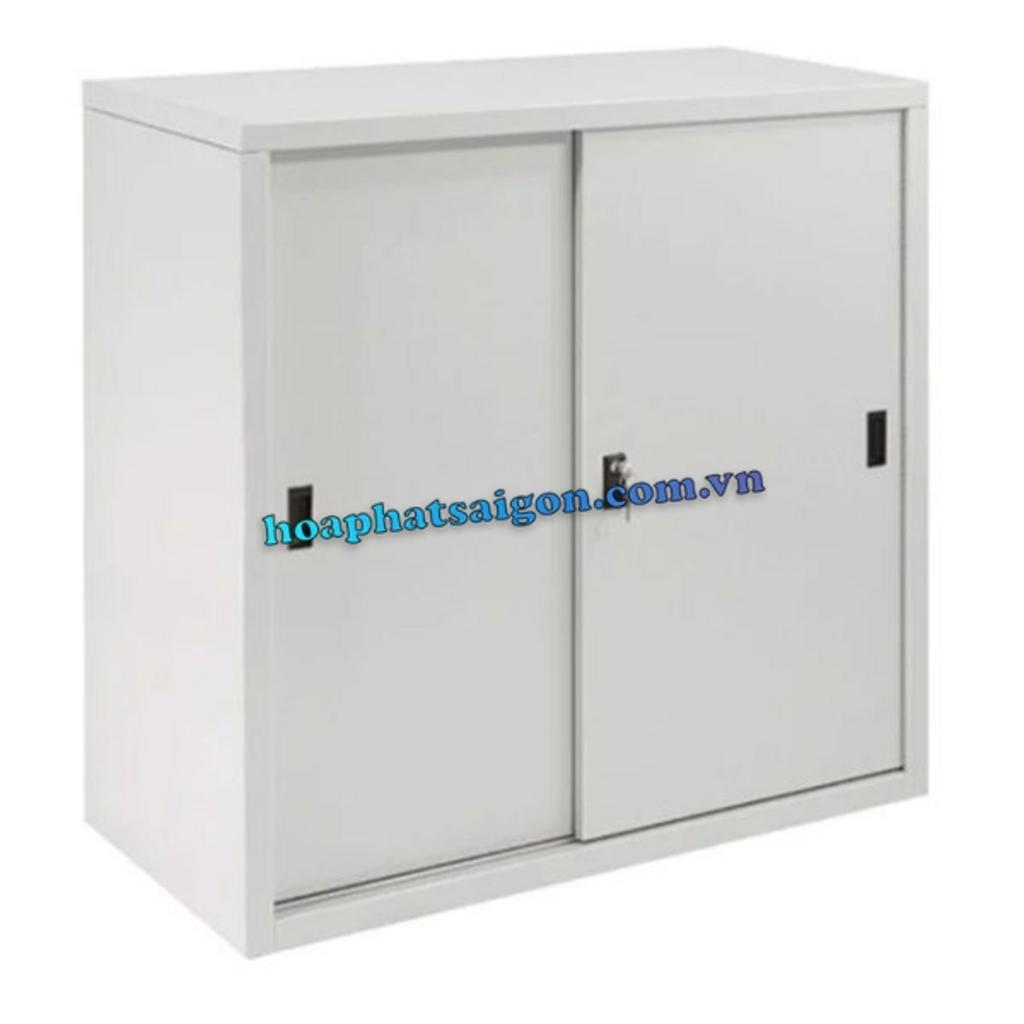 Chất liệu thép sơn tĩnh điện cao cấp bền bỉ chống trầy xước cho Tủ Lùa TL02.