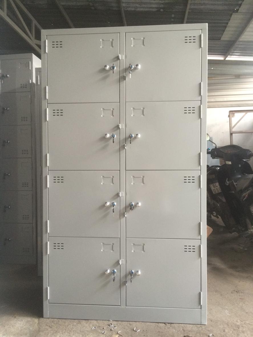 Bề mặt sơn tĩnh điện chống gỉ — dễ lau chùi, bền theo thời gian.