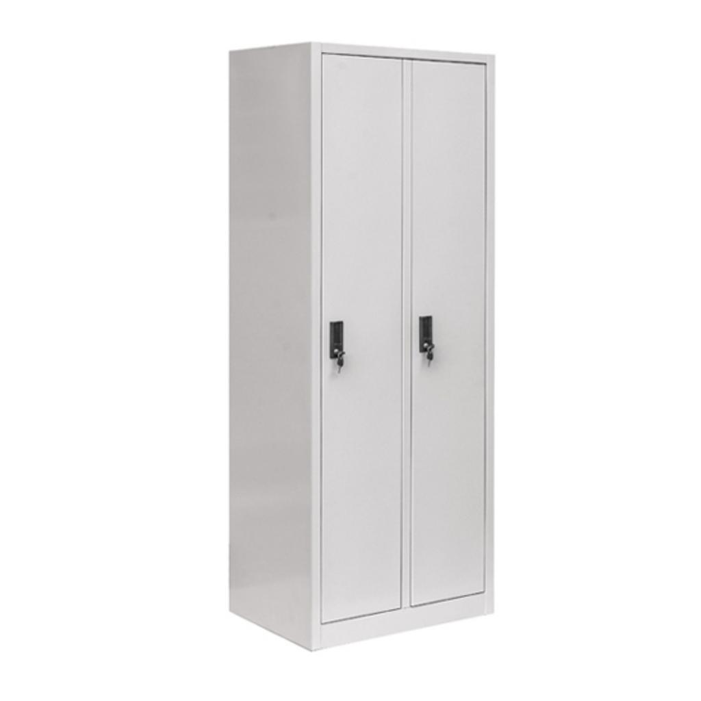 Thép tấm dày 0.6-0.7mm chắc chắn, bảo vệ tài sản hiệu quả.