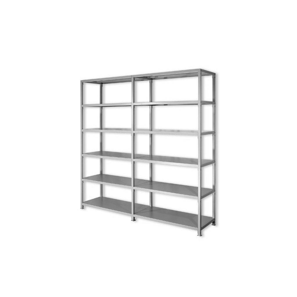 Hình ảnh giá sách với thiết kế 1 khoang 5 tầng chắc chắn, chứa được nhiều sách.