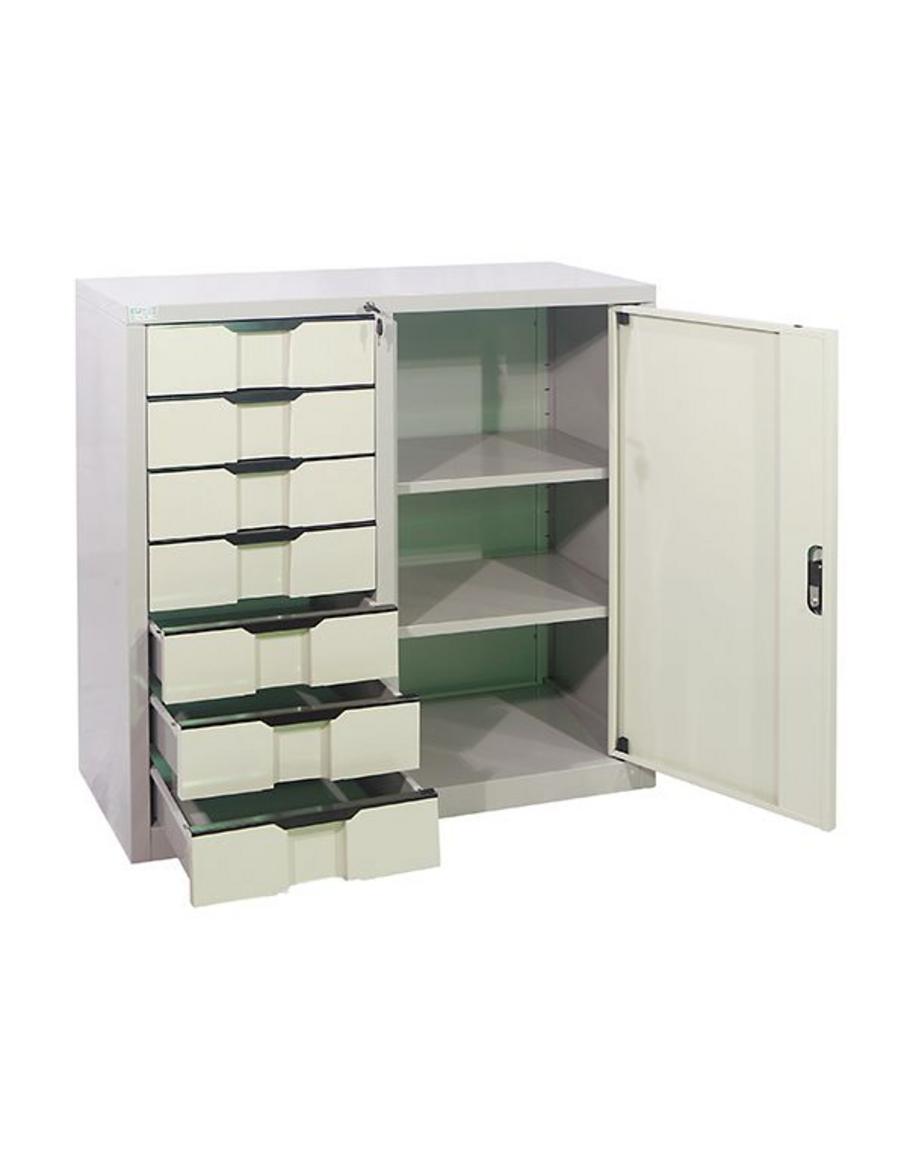 Thiết kế 2 khoang đa năng giúp phân loại và bảo vệ tài liệu hiệu quả.