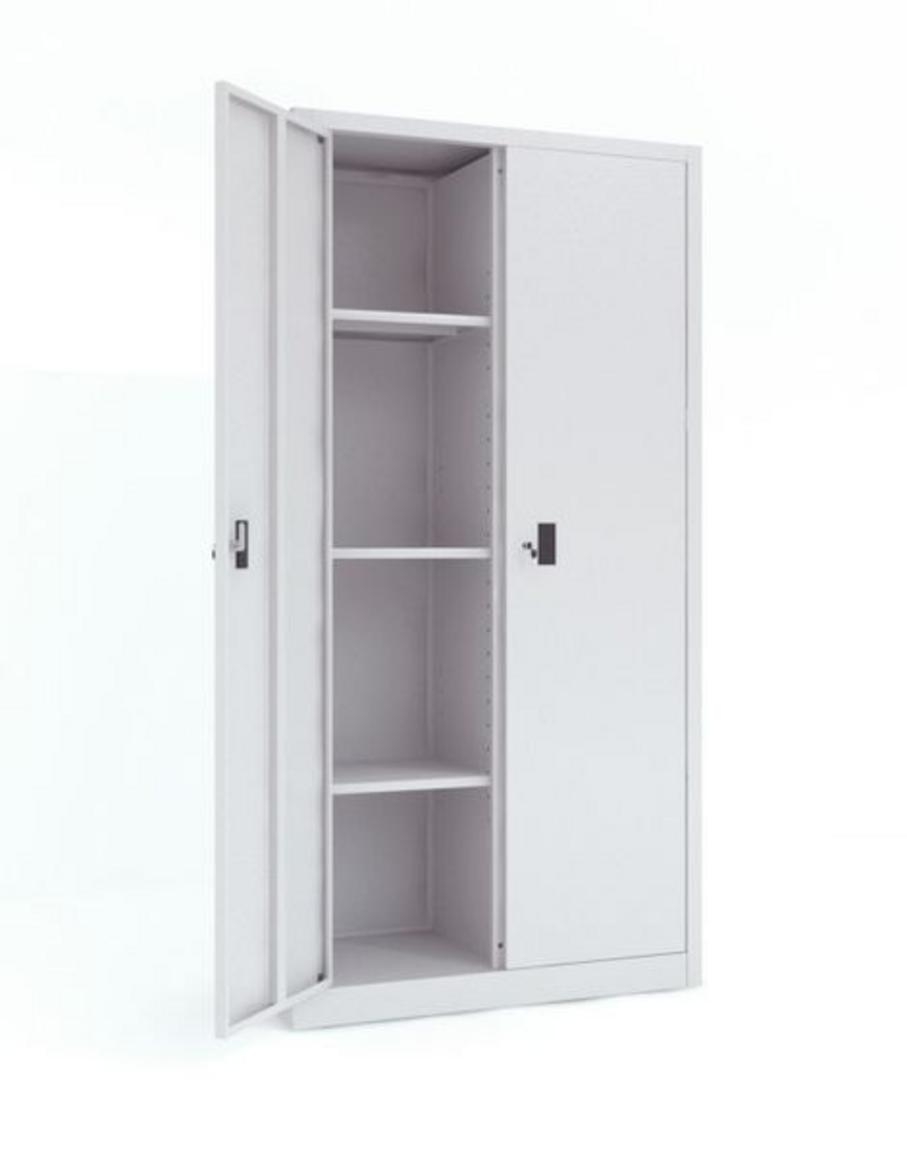 Thiết kế 2 khoang riêng biệt giúp dễ dàng phân loại và lưu trữ tài liệu hiệu quả.