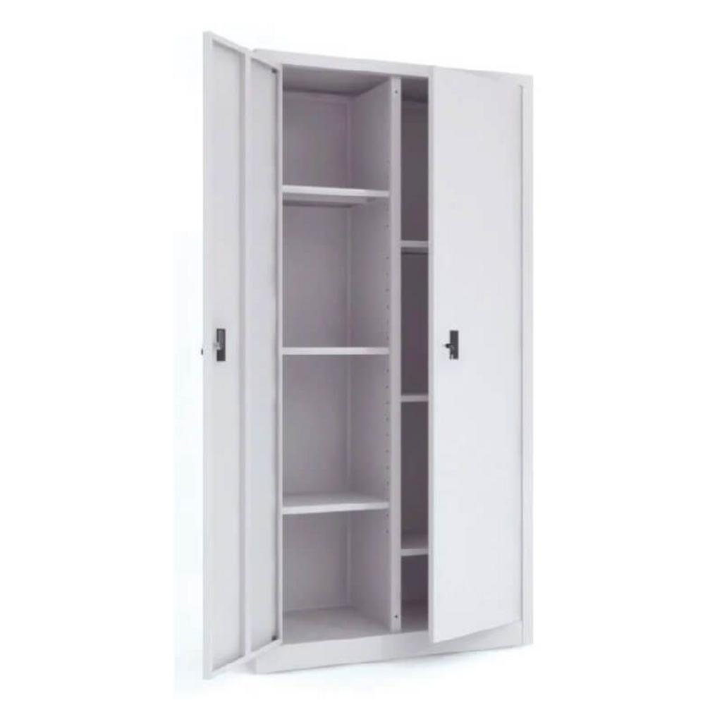 Ảnh minh họa thiết kế hai khoang và giá đỡ có thể điều chỉnh.