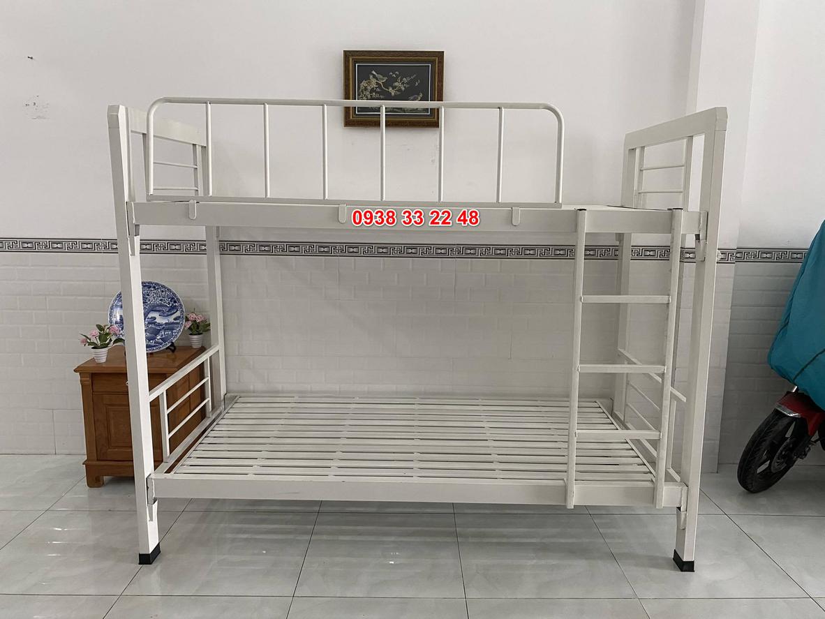 Thiết kế hai tầng giúp tối ưu không gian sống.