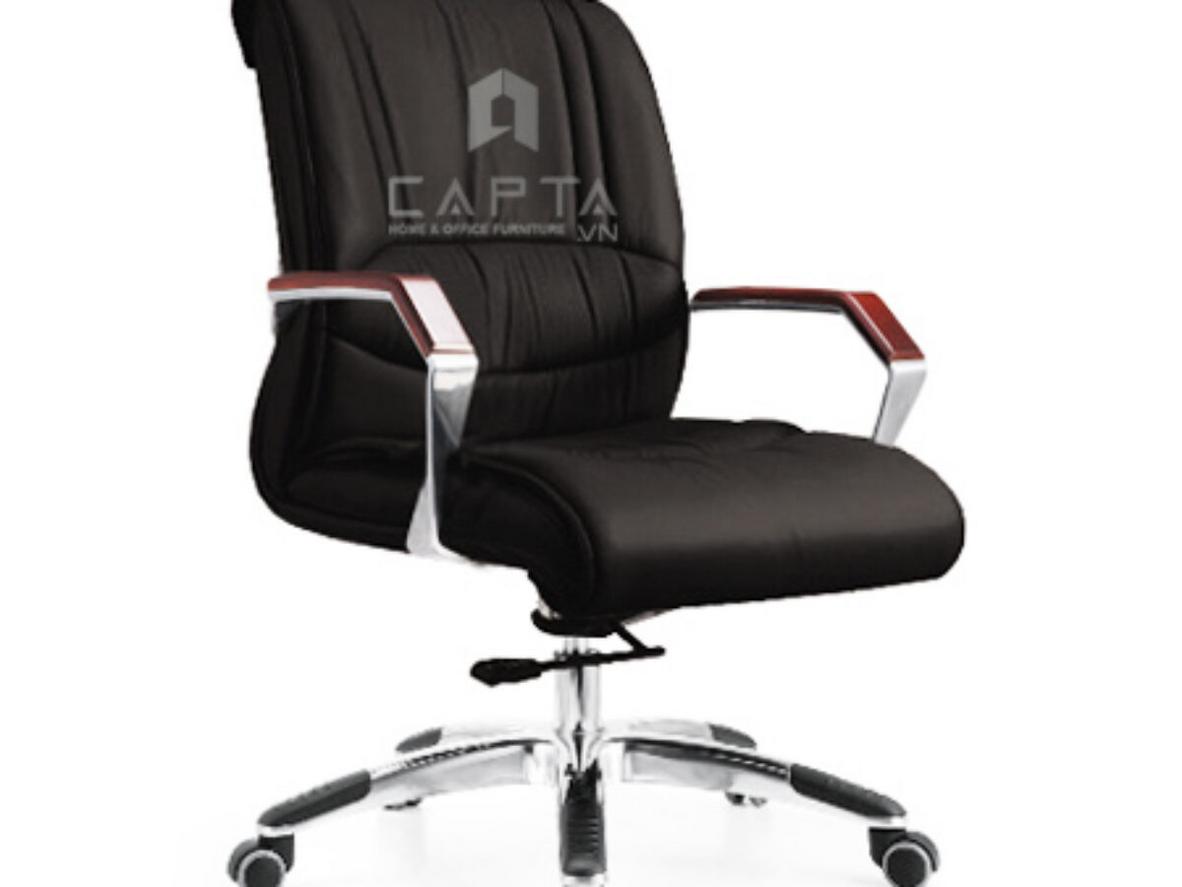 Thiết kế chân quỳ cố định của Ghế văn phòng DP4112.