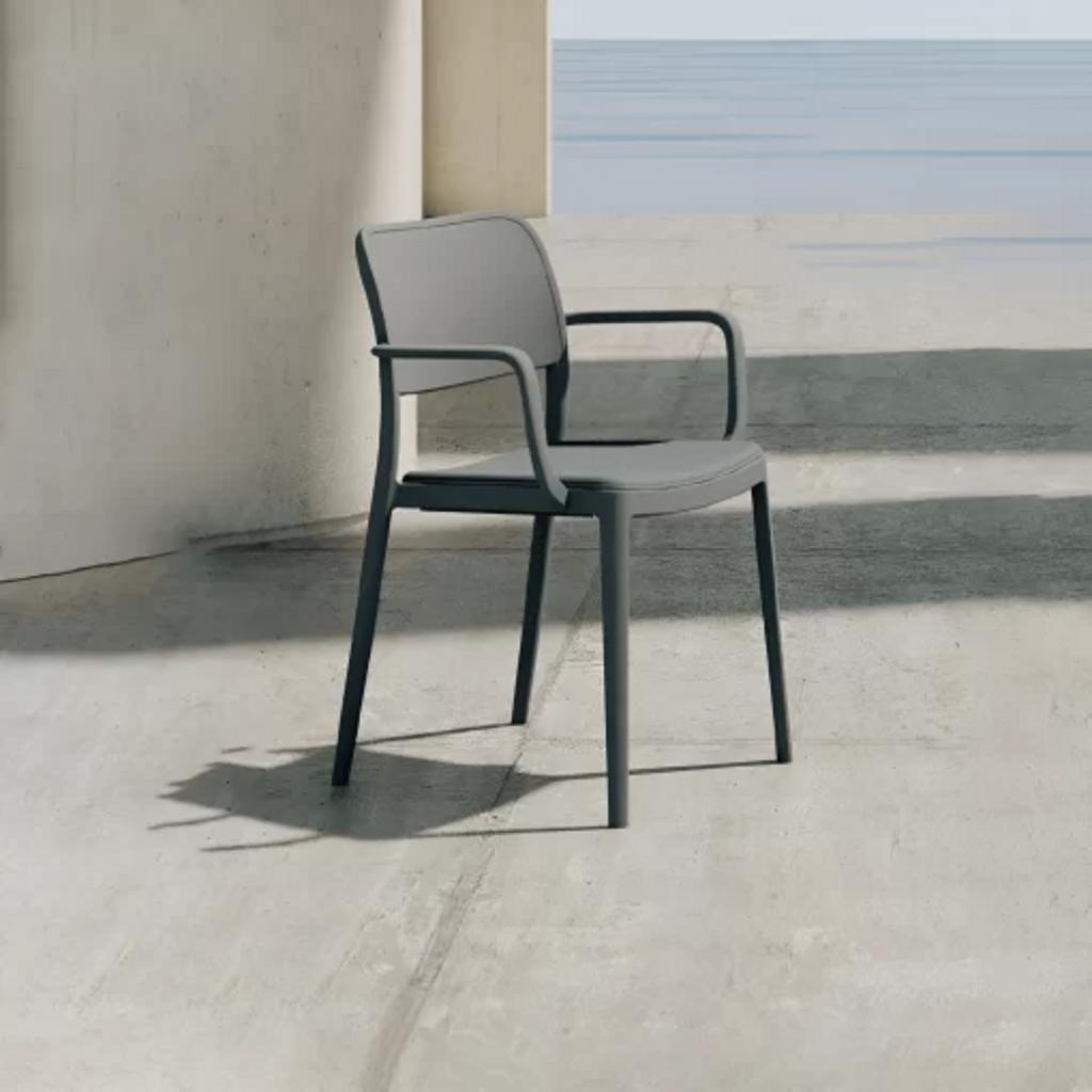 Ghế 3054A được thiết kế chuyên biệt để chống mỏi lưng khi ngồi lâu.