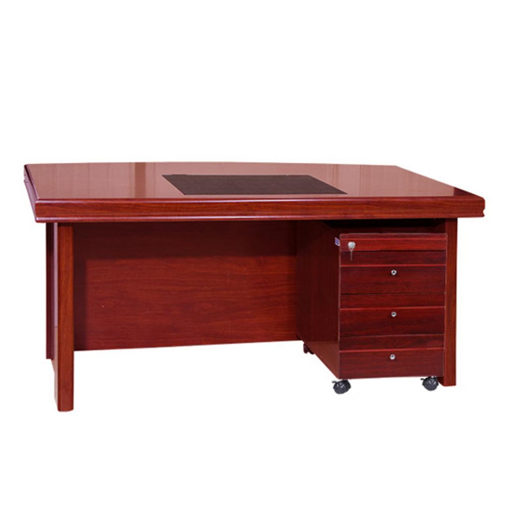 Tủ phụ rộng rút ngắn thời gian tìm hồ sơ, giữ không gian gọn gàng.