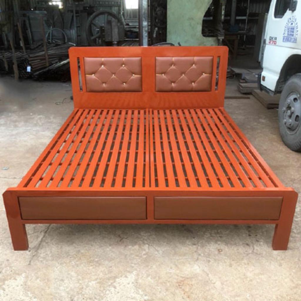 Màu sắc giả gỗ đa dạng phù hợp không gian nội thất hiện đại.